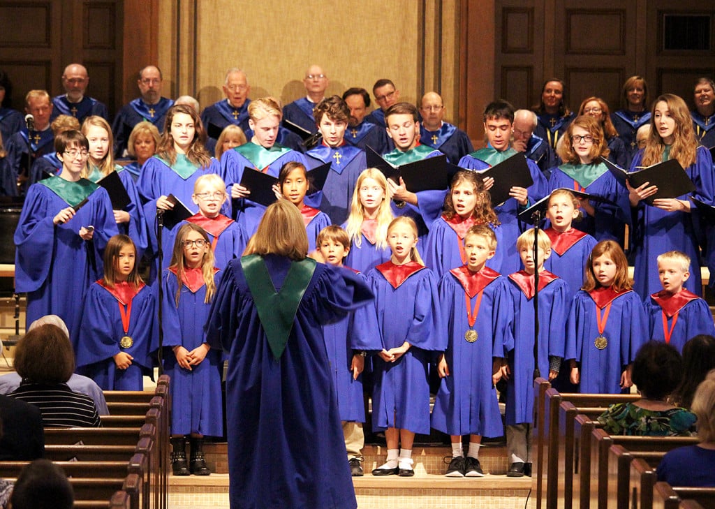 Children s Choirs La Jolla Presbyterian Church