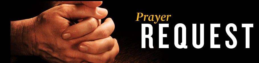 PrayerRequest