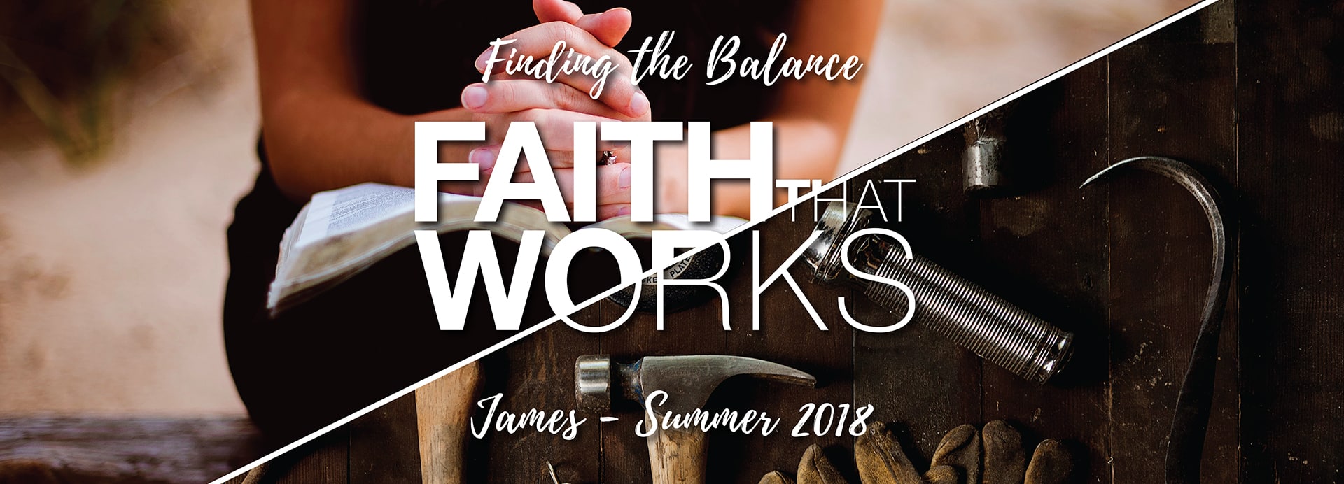 Faith That Works La Jolla Presbyterian Church