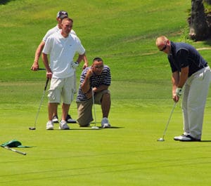 golfers